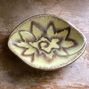 MCM Decorative Art Bowl West Germany